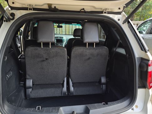 Used 2016 Ford Explorer Sport w/ Equipment Group 401A image 11