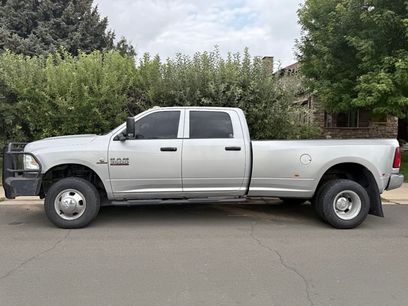 Used 2014 RAM 3500 Tradesman w/ Chrome Appearance Group