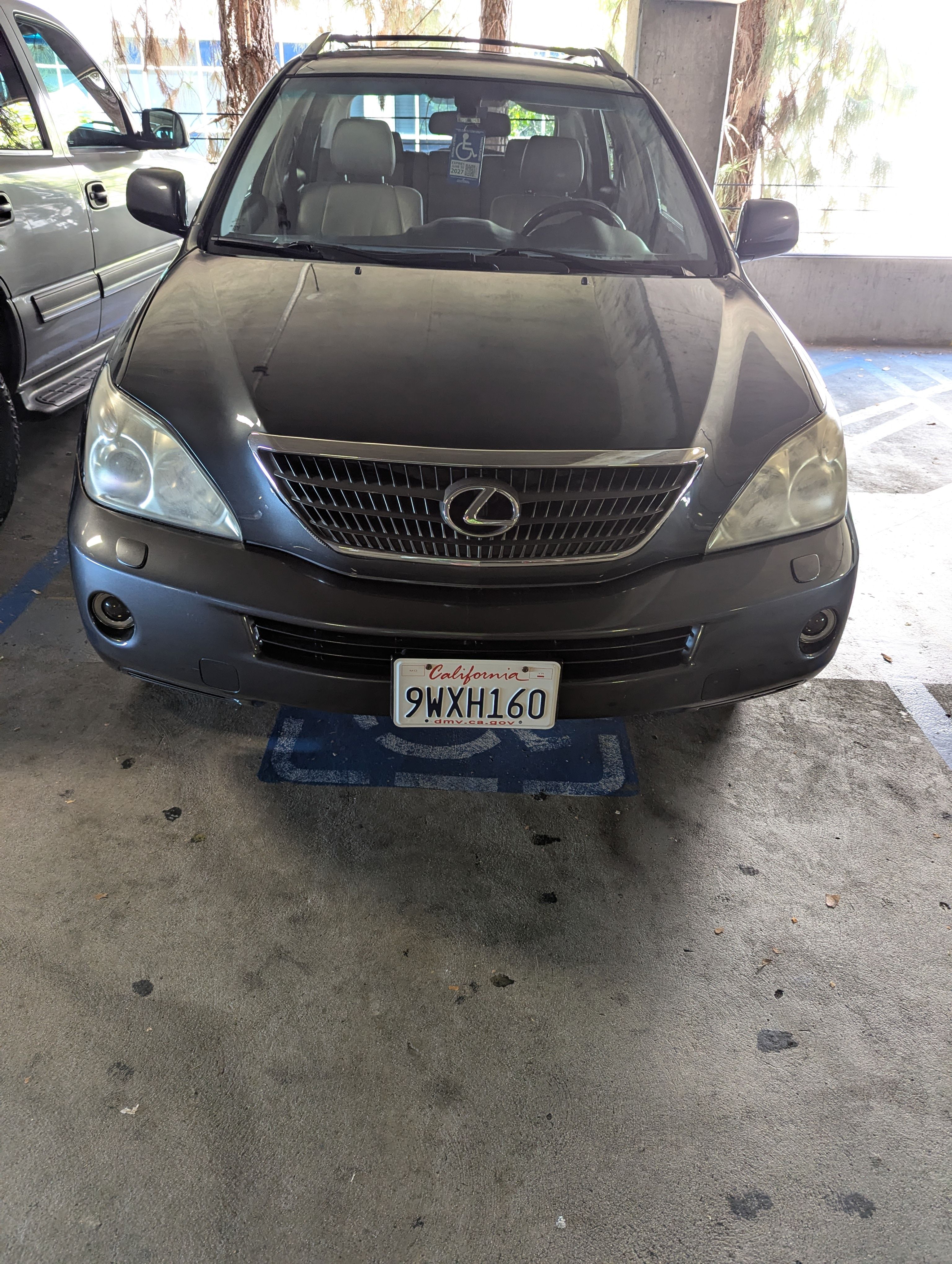 Used 2006 Lexus RX 400h AWD image 8