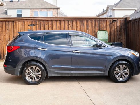 Used 2014 Hyundai Santa Fe Sport w/ Technology Package 14 image 13