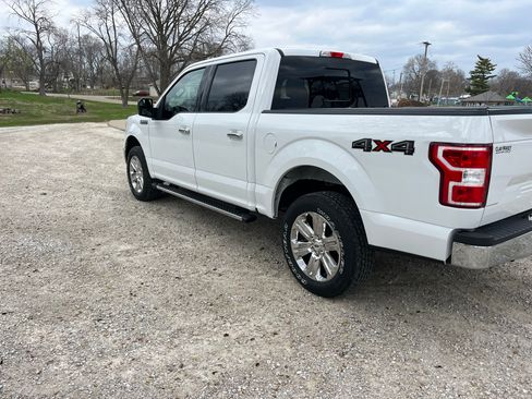 Used 2020 Ford F150 XLT w/ Equipment Group 302A Luxury image 2