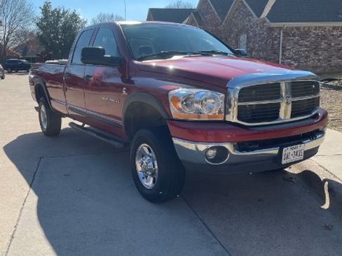 Used 2006 Dodge Ram 3500 Truck SLT w/ Trailer Tow Group AWD/4WD image 2