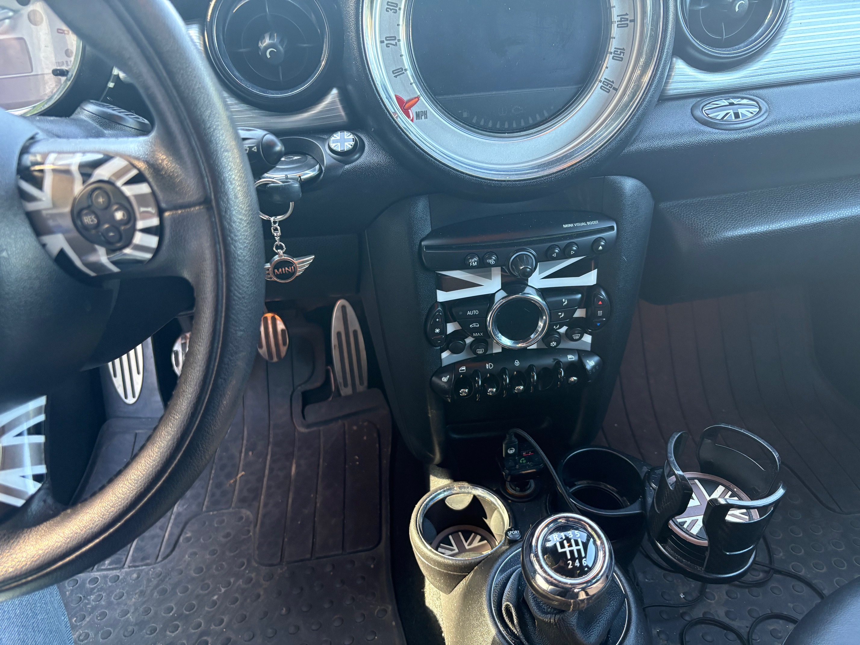 Used 2012 MINI Cooper Coupe S FWD image 12