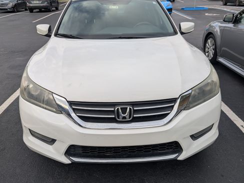 Used 2015 Honda Accord Sport image 1