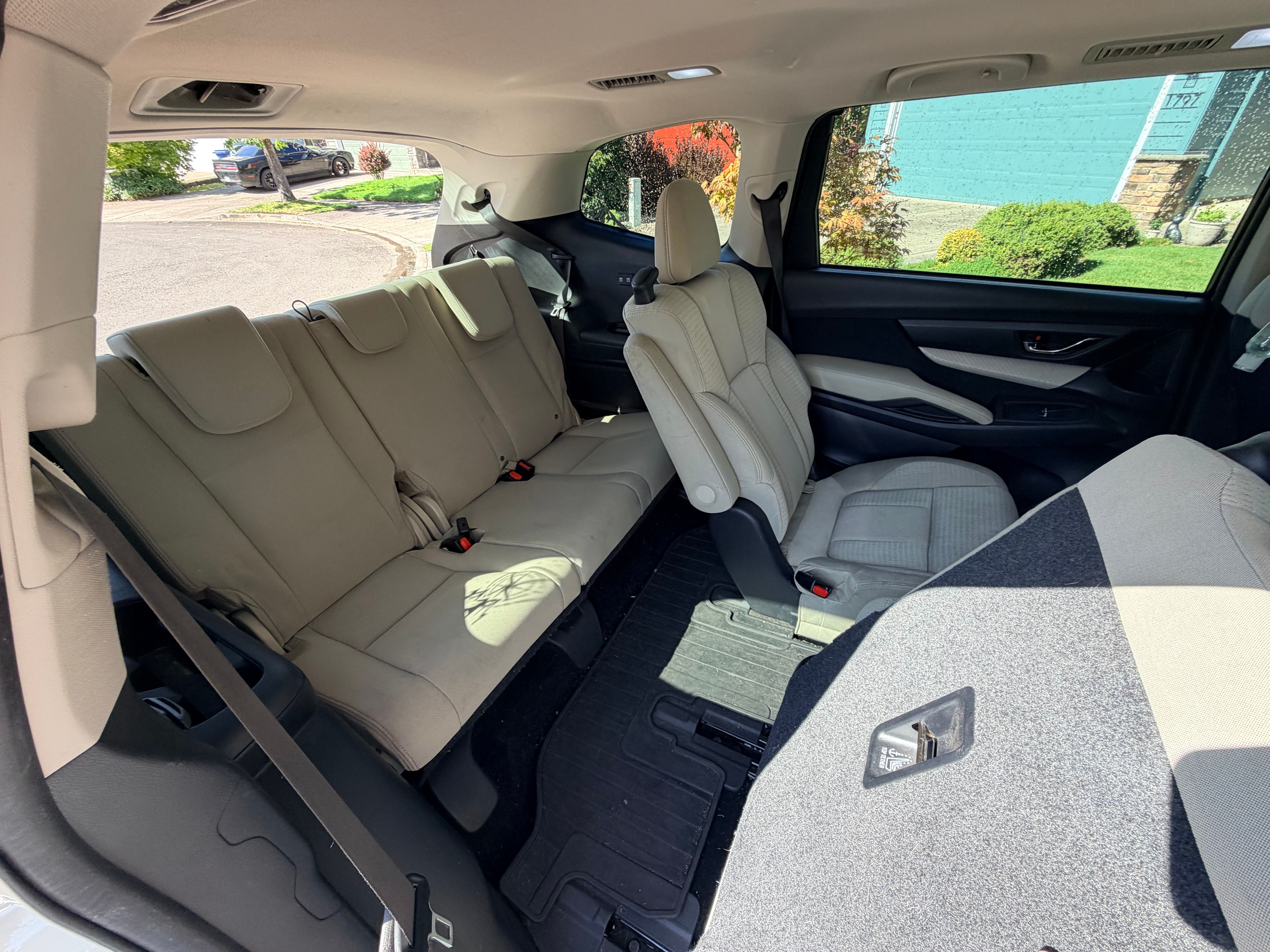 Used 2019 Subaru Ascent Premium w/ Popular Package #4 AWD/4WD image 13