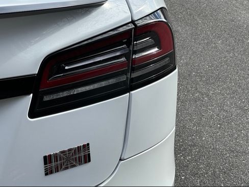 Used 2022 Tesla Model S Plaid AWD/4WD image 12