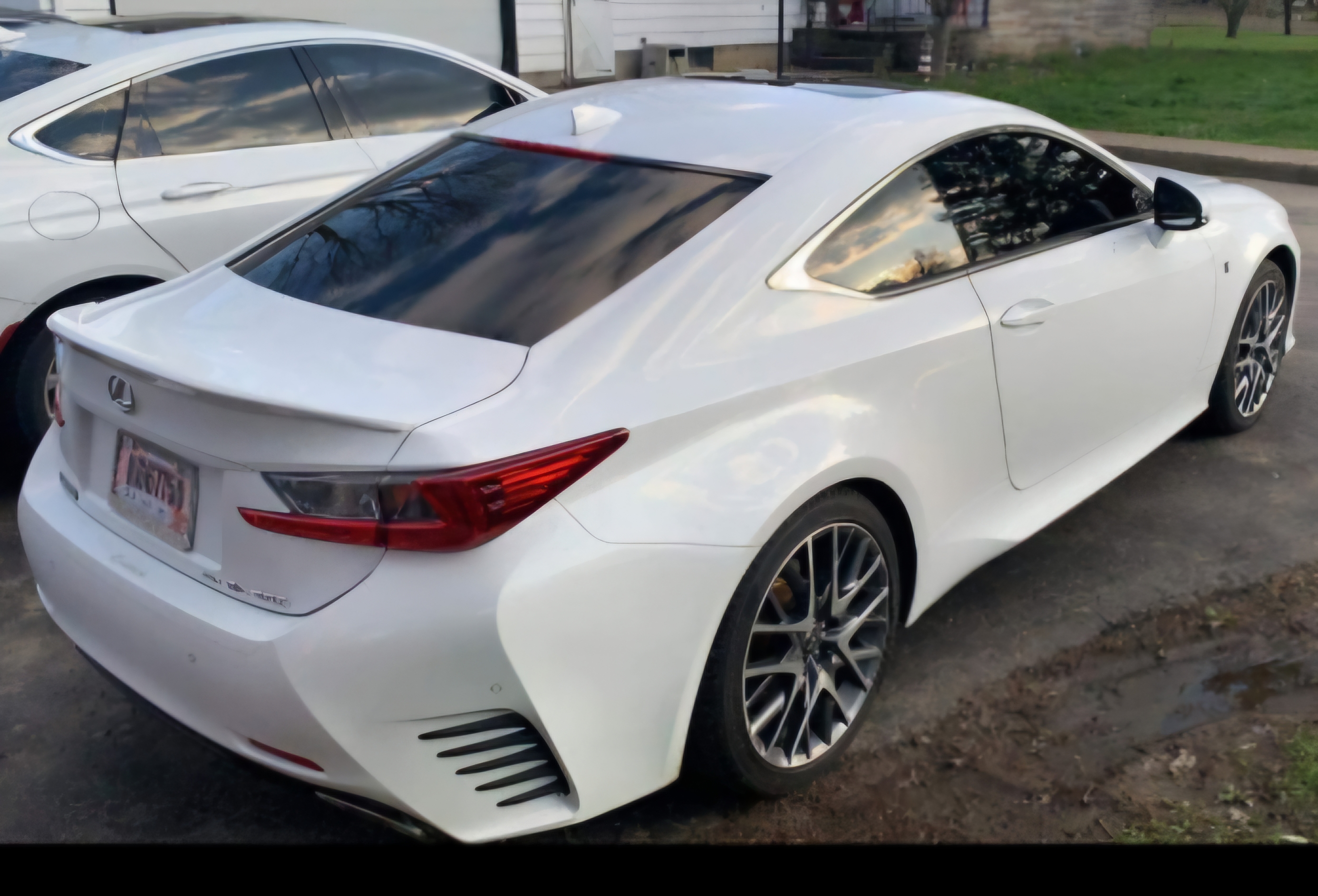 Used 2016 Lexus RC 350 AWD image 2