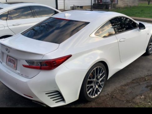 Used 2016 Lexus RC 350 AWD image 2