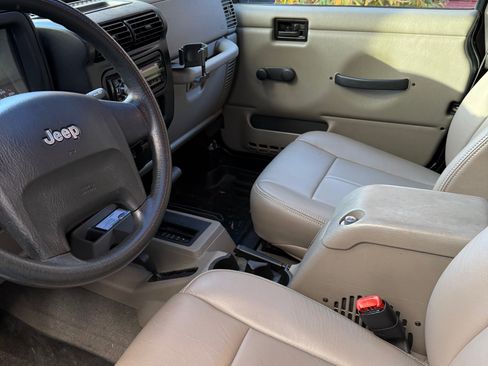 Used 2006 Jeep Wrangler Unlimited image 15