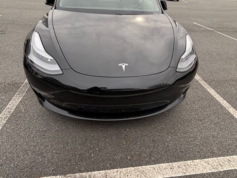 Used 2021 Tesla Model 3 Long Range image 2