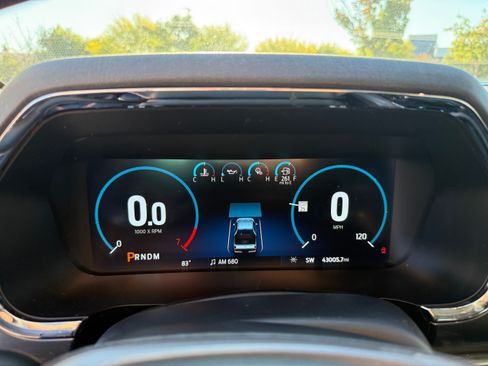 Used 2021 Ford F150 Lariat image 11