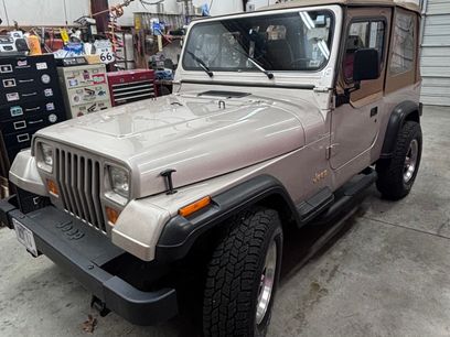 Used 1995 Jeep Wrangler Sport S