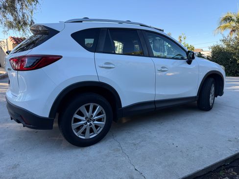 Used 2015 MAZDA CX-5 Touring image 9