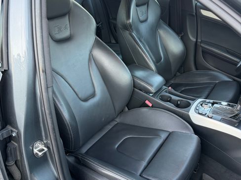 Used 2014 Audi S4 Premium Plus AWD/4WD image 14