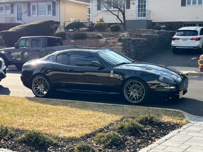 Used 2005 Maserati GranSport Coupe