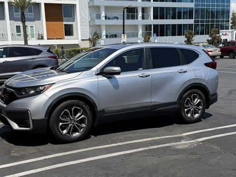 Used 2020 Honda CR-V EX image 2