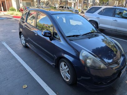 Used 2008 Honda Fit Sport