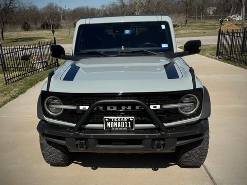 Used 2021 Ford Bronco First Edition image 5