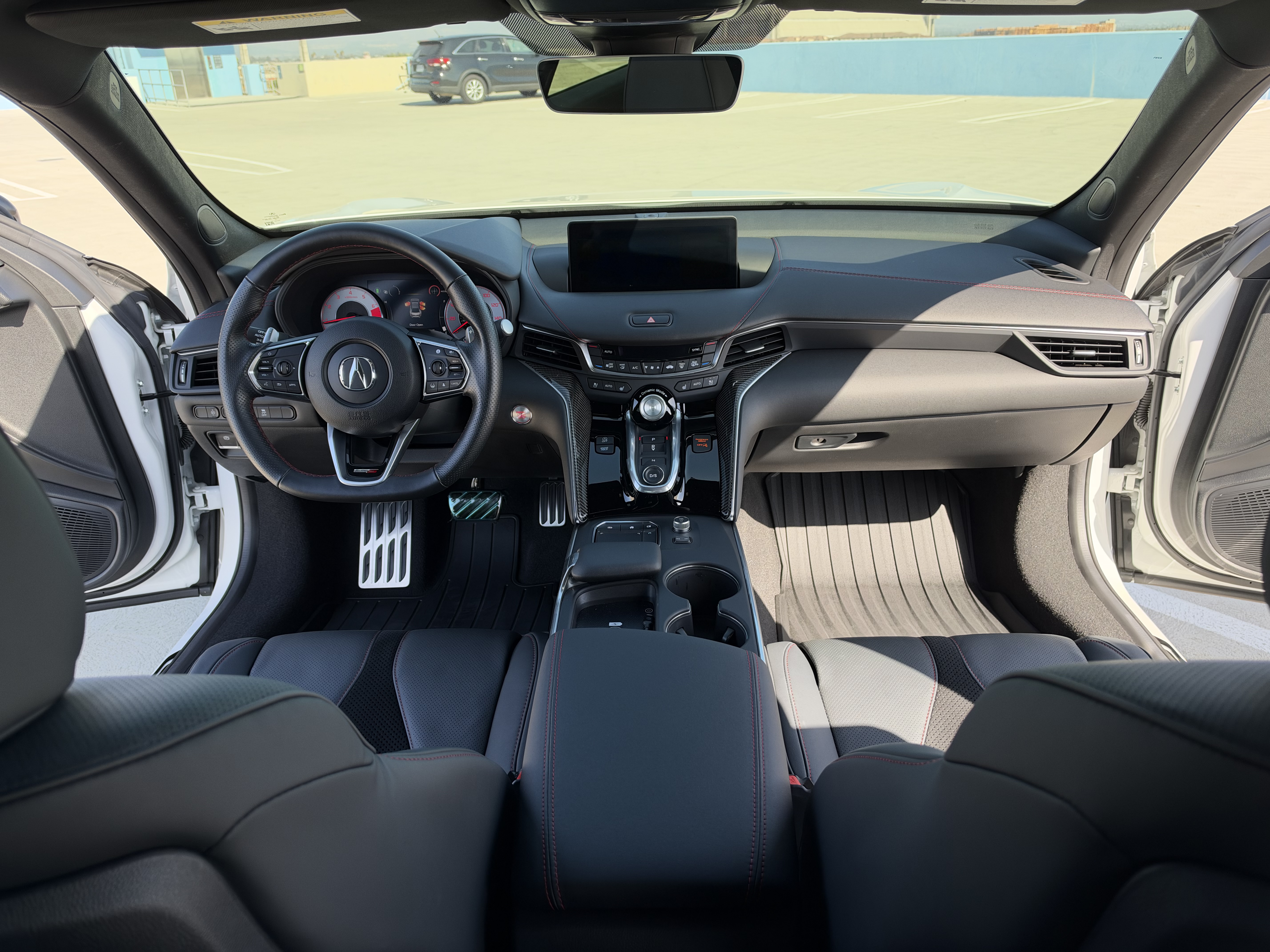 Used 2022 Acura TLX Type S AWD/4WD image 24