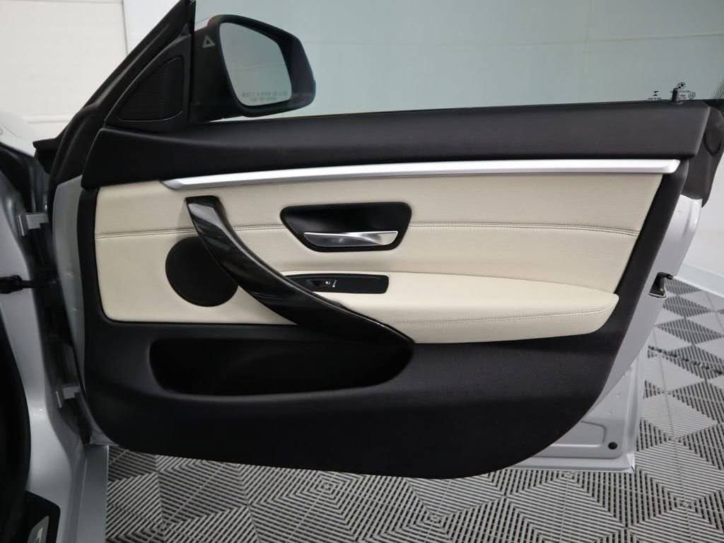 Used 2018 BMW 430i Gran Coupe RWD image 16