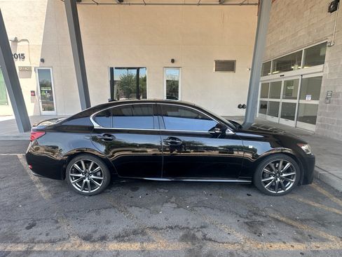 Used 2015 Lexus GS 350 w/ F Sport Package RWD image 14