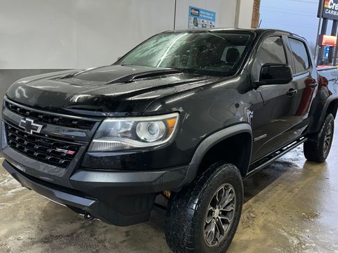 Used 2017 Chevrolet Colorado ZR2 image 10