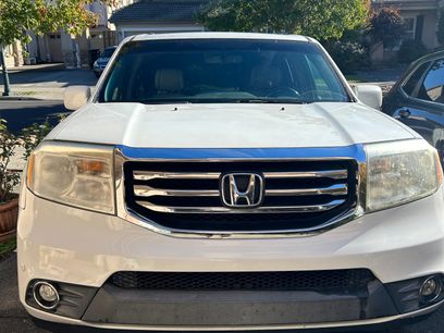 Used 2012 Honda Pilot Touring