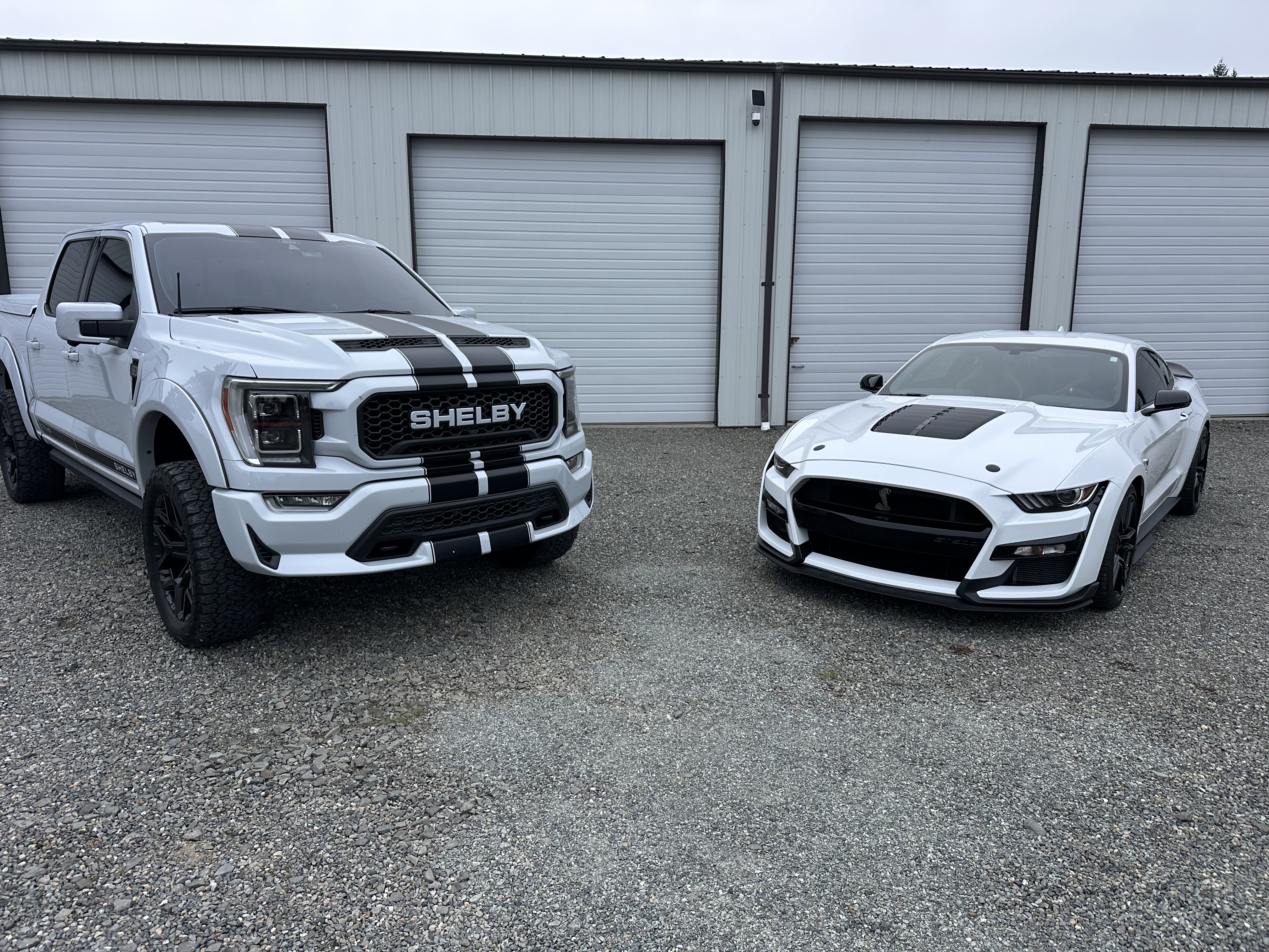 Used 2020 Ford Mustang Shelby GT500 w/ Technology Package RWD image 22