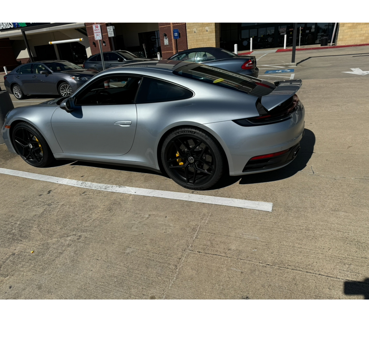 Used 2020 Porsche 911 Carrera S RWD image 13