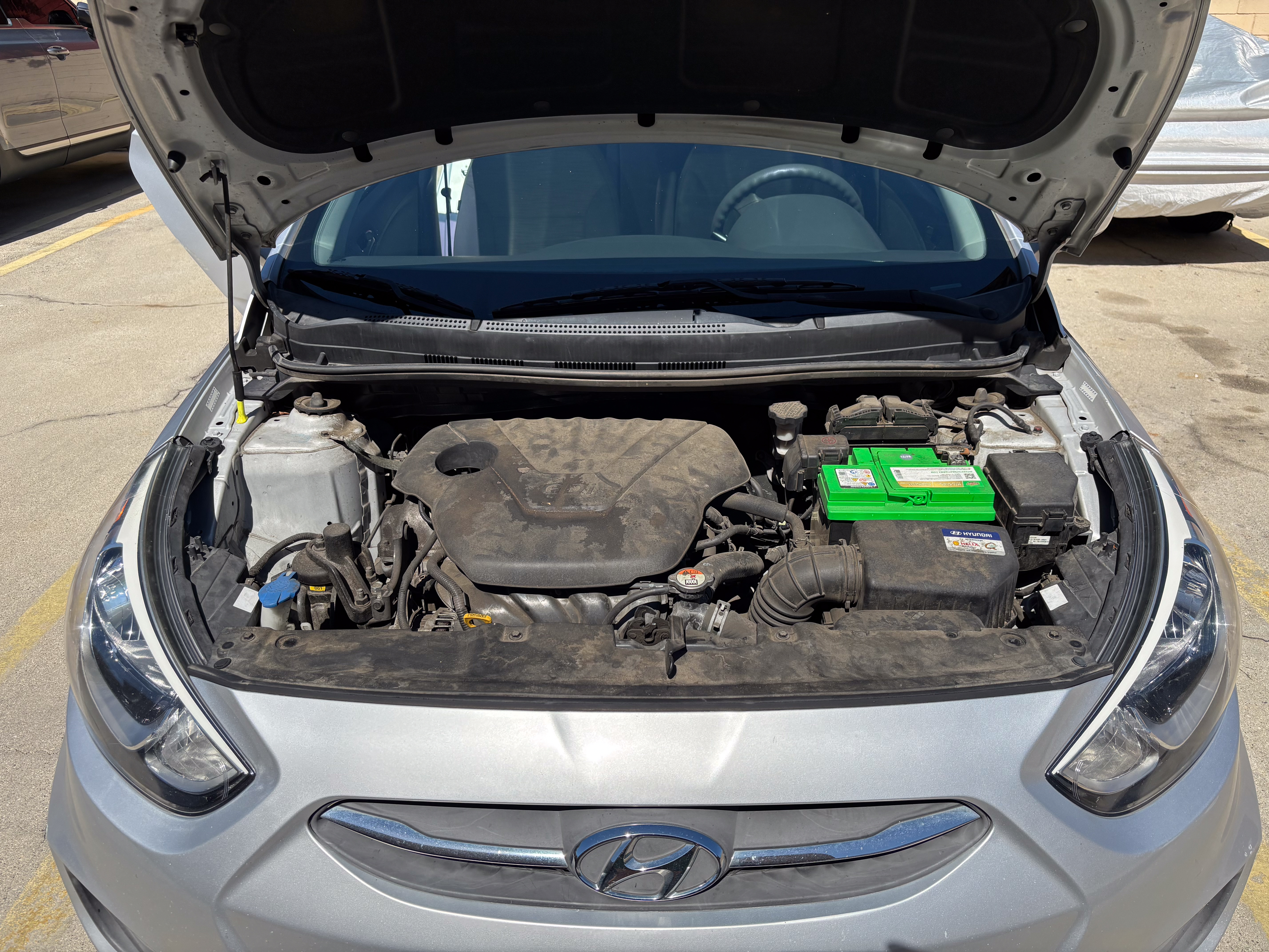 Used 2017 Hyundai Accent SE FWD image 10