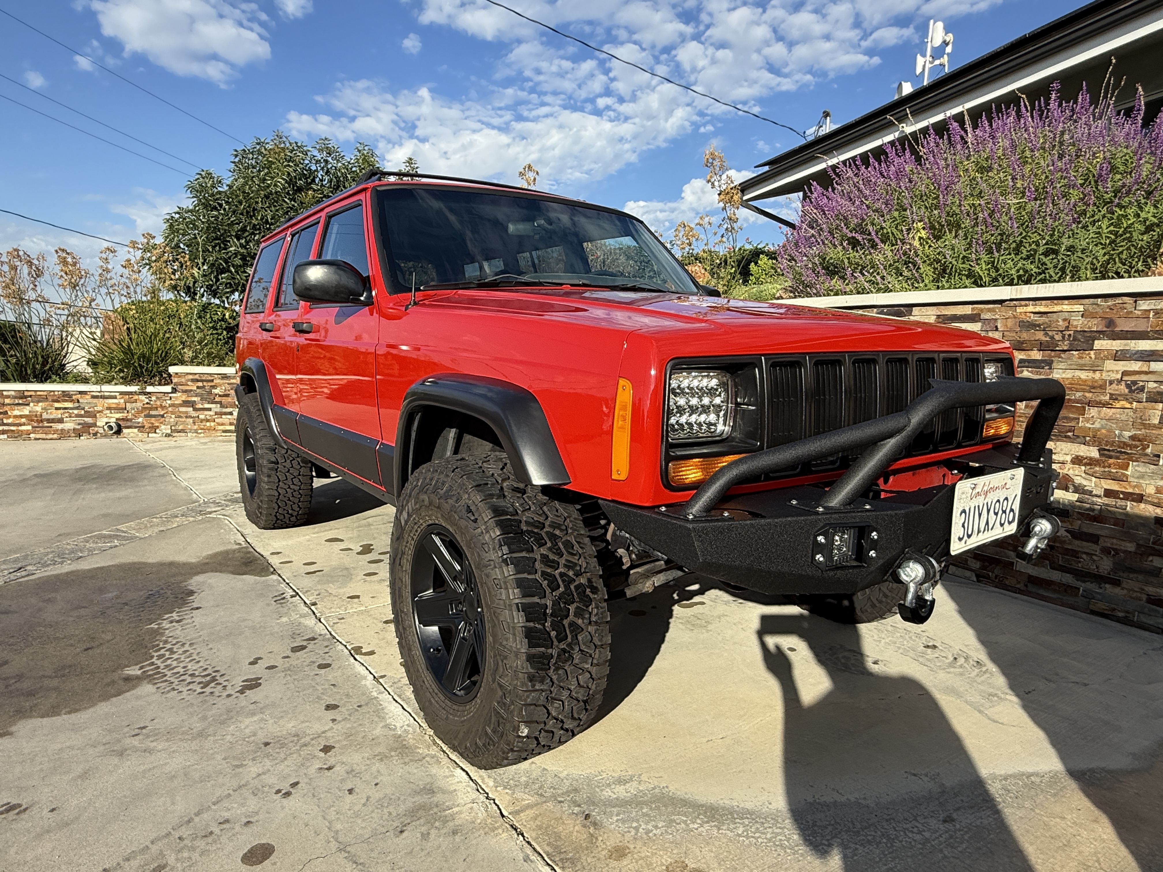 Used 1998 Jeep Cherokee Sport AWD/4WD image 24