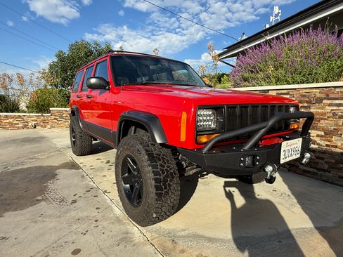 Used 1998 Jeep Cherokee Sport AWD/4WD image 24