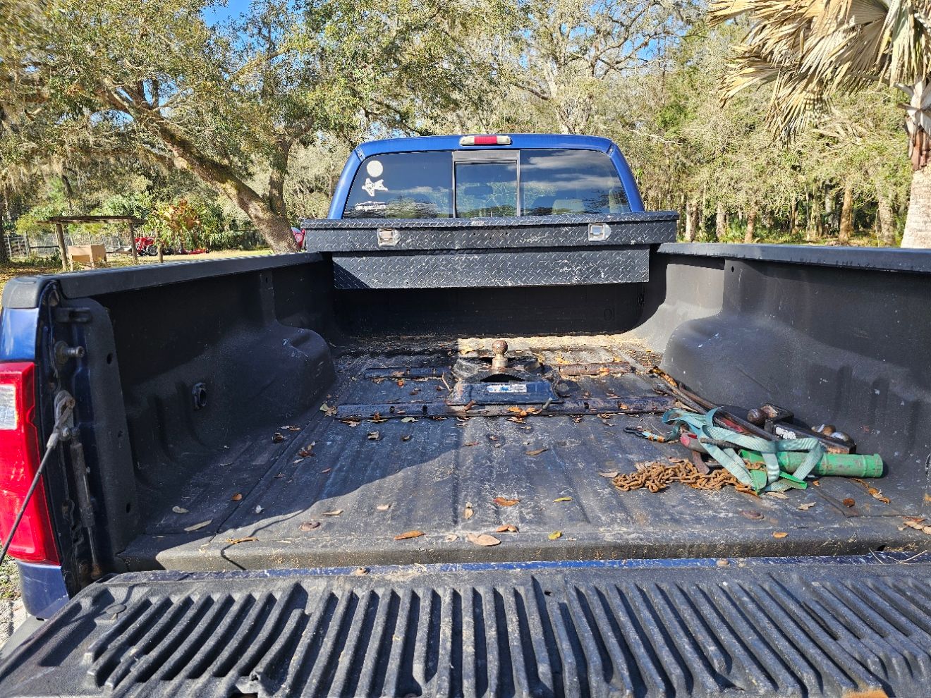 Used 2008 Ford F450 Lariat AWD/4WD image 10