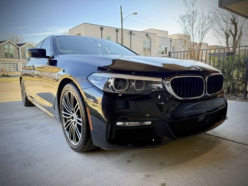 Used 2017 BMW 530i image 2