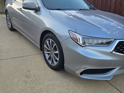 Used 2020 Acura TLX FWD image 6