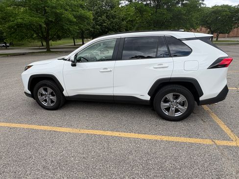 Used 2023 Toyota RAV4 XLE w/ Convenience Package AWD/4WD image 8