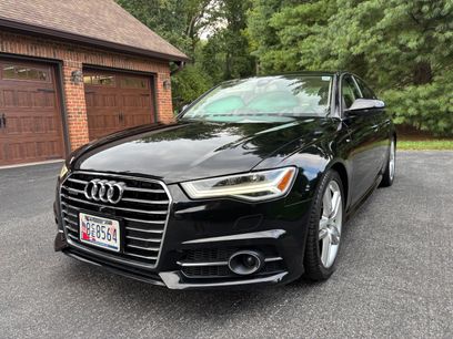 Used 2016 Audi A6 2.0T Premium Plus w/ Premium Plus Package