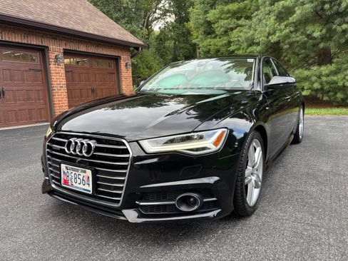 Used 2016 Audi A6 2.0T Premium Plus w/ Premium Plus Package AWD/4WD image 1