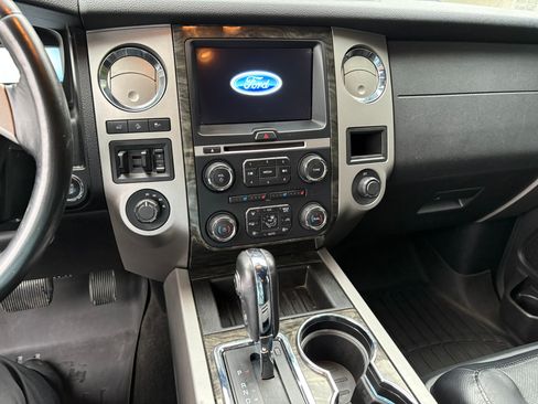 Used 2017 Ford Expedition EL Limited image 2