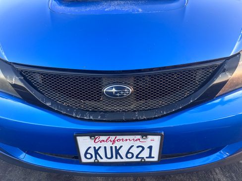 Used 2010 Subaru Impreza WRX Limited AWD/4WD image 16