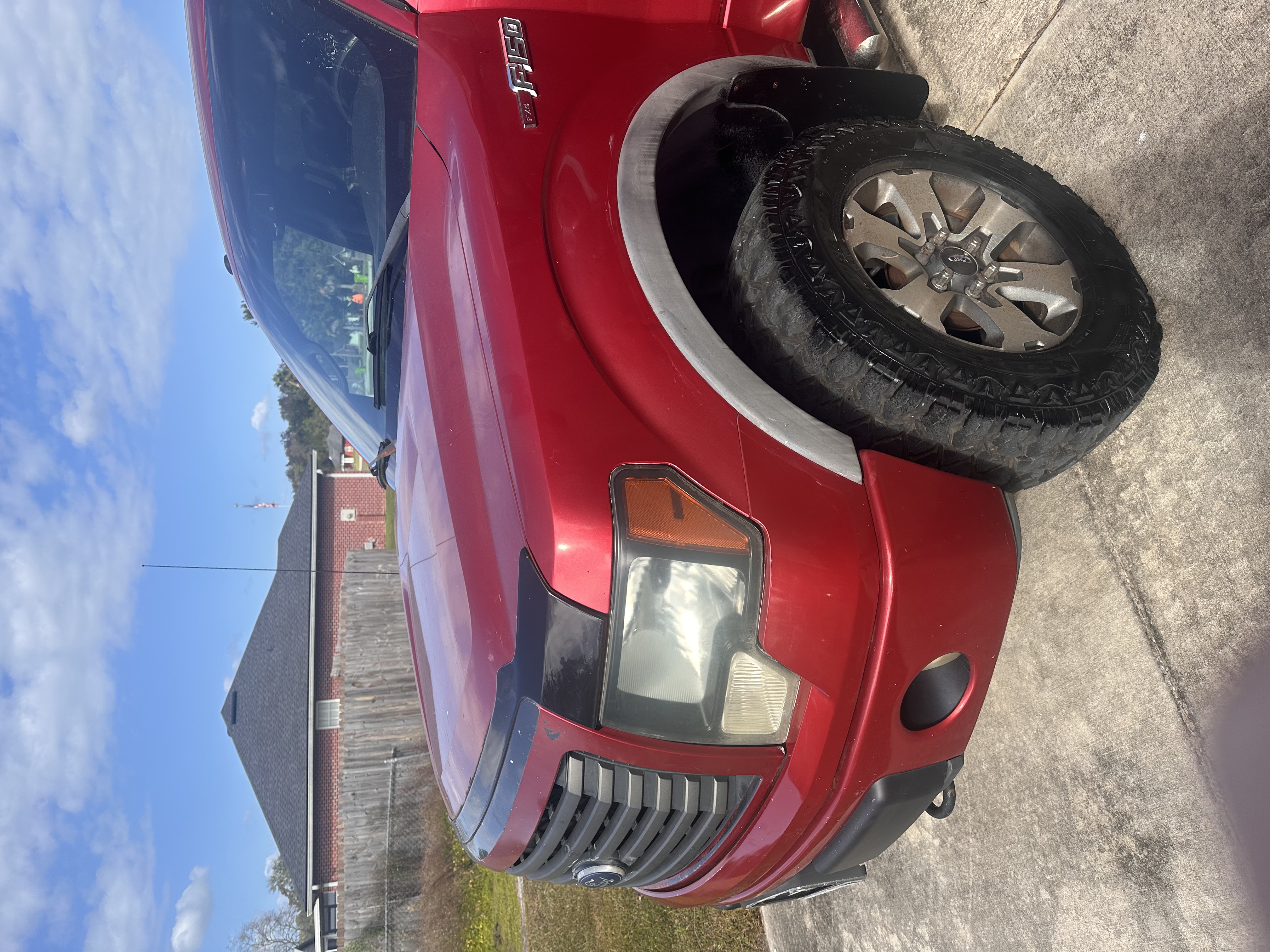 Used 2011 Ford F150 FX4 AWD/4WD image 1