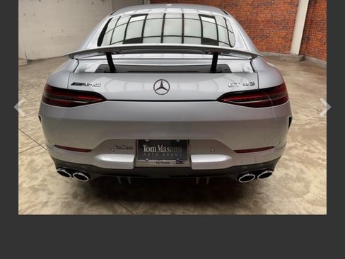 Used 2022 Mercedes-Benz AMG GT 43 image 6