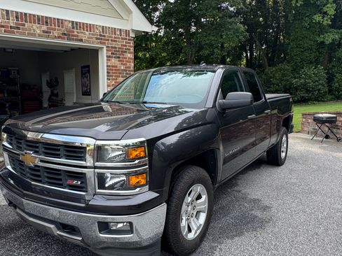 Used 2014 Chevrolet Silverado 1500 LT w/ All Star Edition RWD image 4