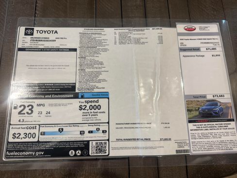 Used 2025 Toyota 4Runner TRD Pro image 17