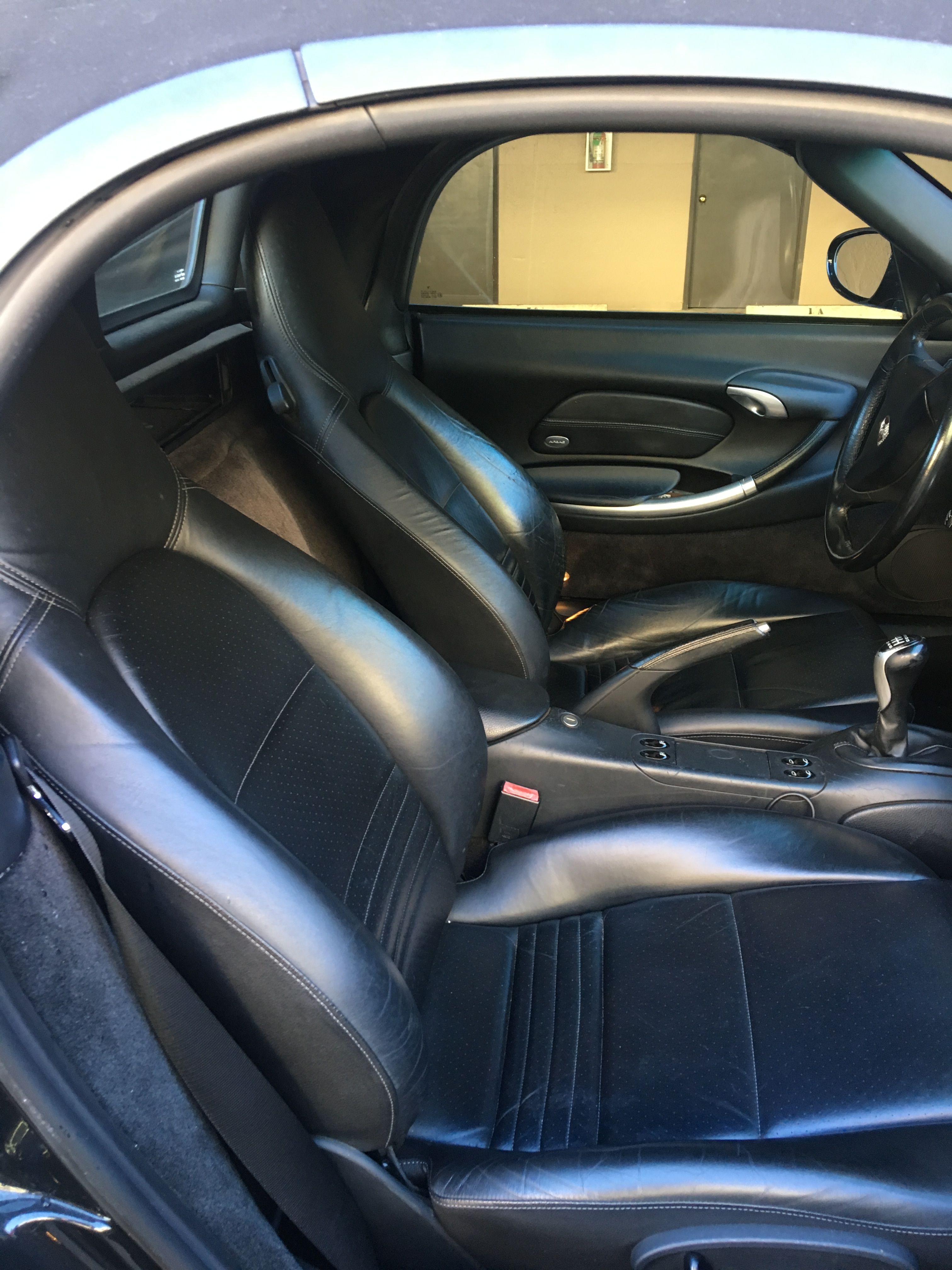 Used 2001 Porsche Boxster S RWD image 8