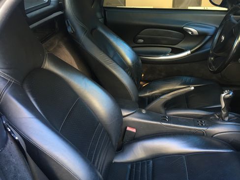 Used 2001 Porsche Boxster S image 8