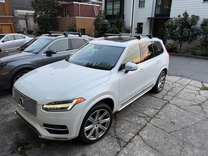 Used 2016 Volvo XC90 T6 Inscription