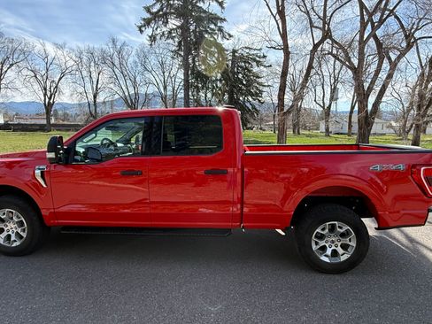 Used 2022 Ford F150 XLT w/ Equipment Group 301A Mid image 8