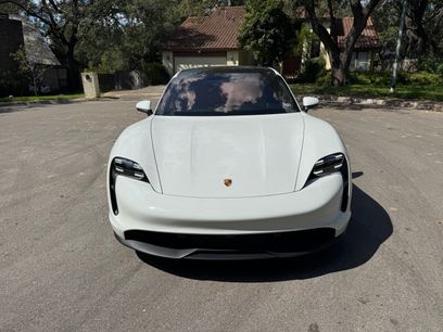 Used 2022 Porsche Taycan 4S