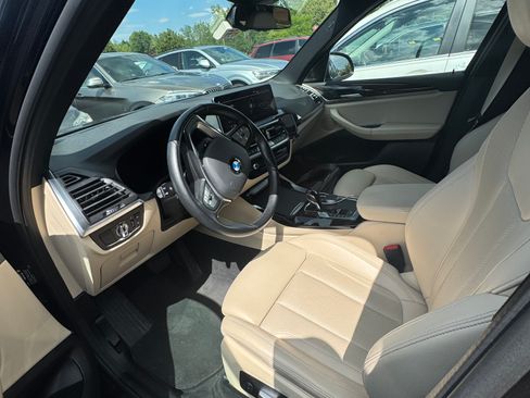 Used 2022 BMW X3 xDrive30i w/ Premium Package AWD/4WD image 13